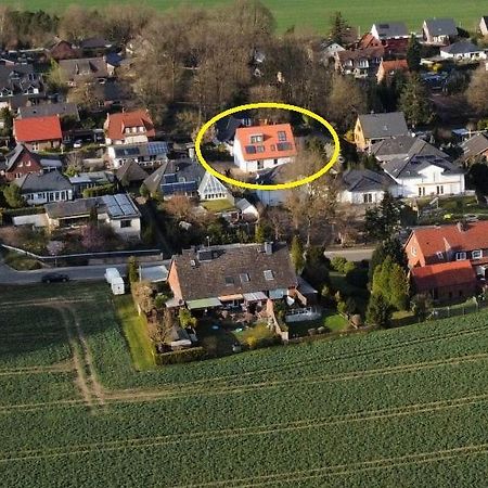 Helle, Grosszuegige Ferienwohnung Fuer 2 - 3 Personen Mit Parkplatz + E-Ladestation In Buchholz, Nordheide بوخهولتس إن در نوردهايده المظهر الخارجي الصورة
