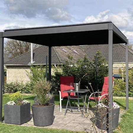 Helle, Grosszuegige Ferienwohnung Fuer 2 - 3 Personen Mit Parkplatz + E-Ladestation In Buchholz, Nordheide بوخهولتس إن در نوردهايده المظهر الخارجي الصورة