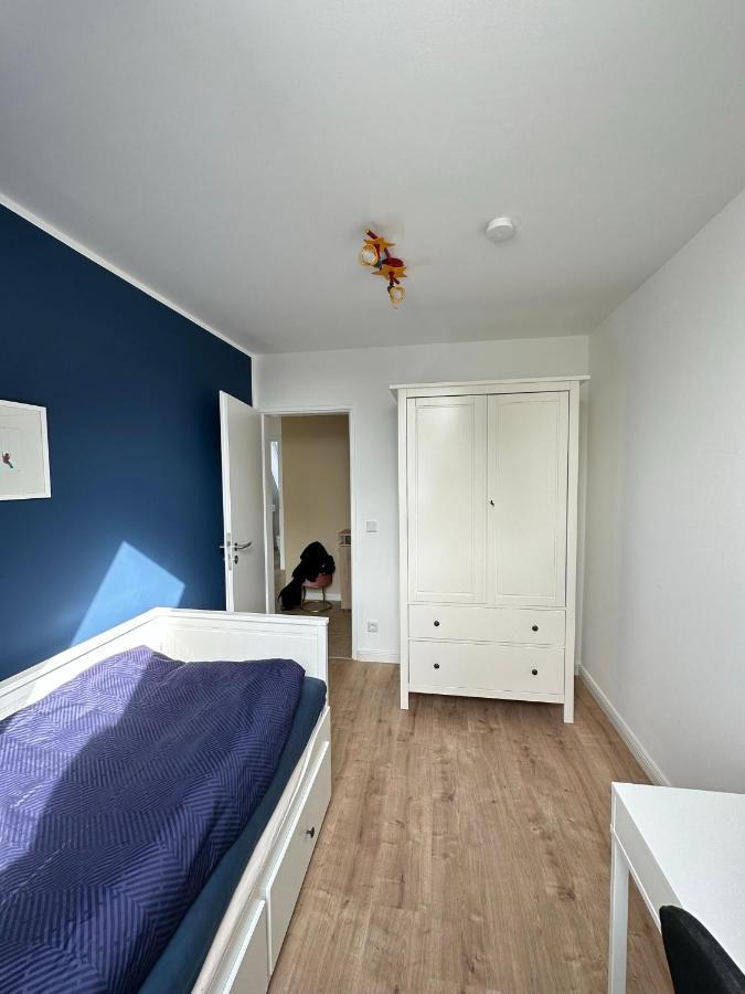 Helle, Grosszuegige Ferienwohnung Fuer 2 - 3 Personen Mit Parkplatz + E-Ladestation In Buchholz, Nordheide بوخهولتس إن در نوردهايده المظهر الخارجي الصورة