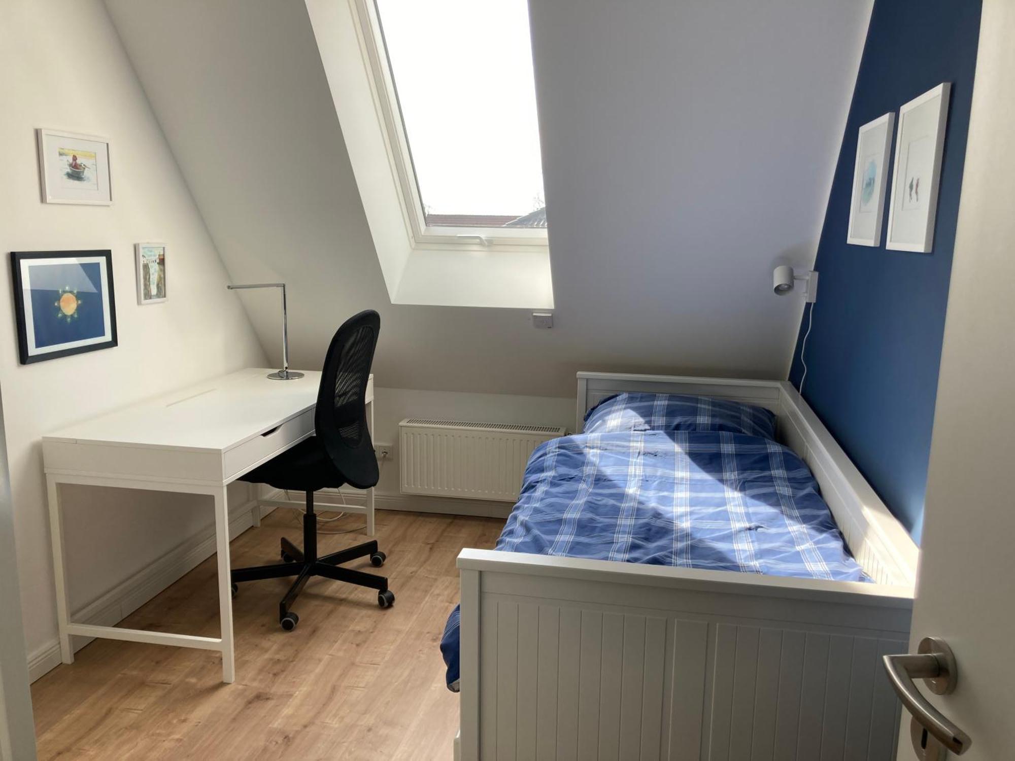 Helle, Grosszuegige Ferienwohnung Fuer 2 - 3 Personen Mit Parkplatz + E-Ladestation In Buchholz, Nordheide بوخهولتس إن در نوردهايده المظهر الخارجي الصورة