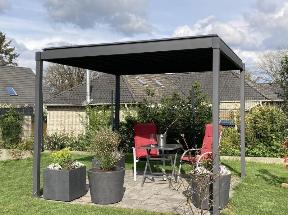 Helle, Grosszuegige Ferienwohnung Fuer 2 - 3 Personen Mit Parkplatz + E-Ladestation In Buchholz, Nordheide بوخهولتس إن در نوردهايده المظهر الخارجي الصورة